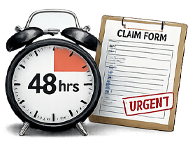 48-Hour Claim Window