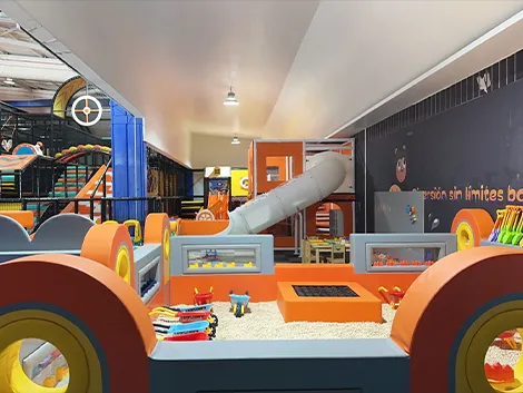 Daycare Centers Playground Solution